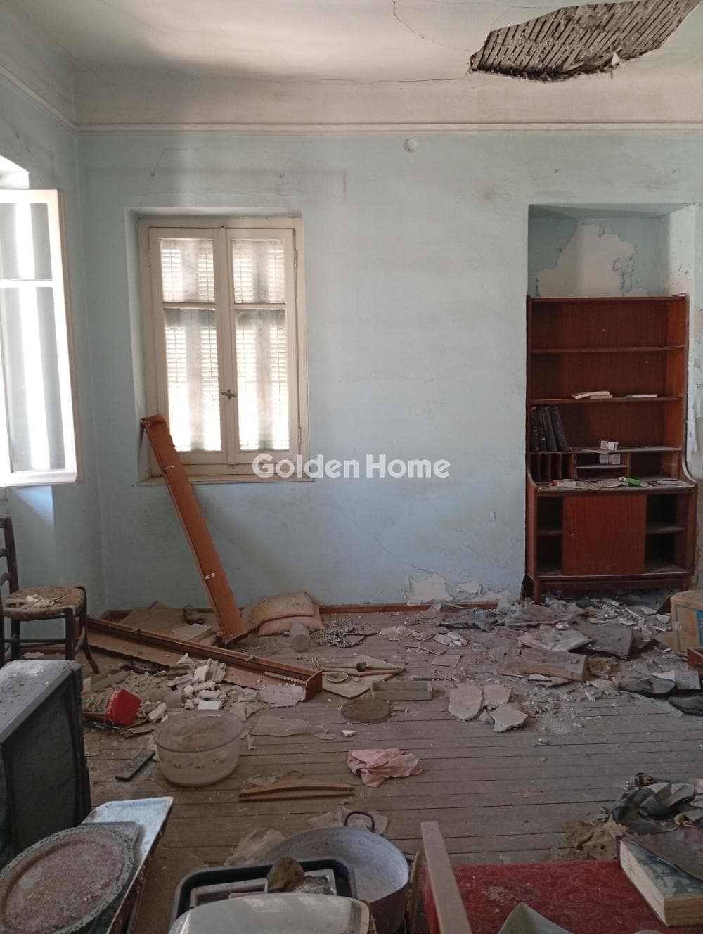 Οικόπεδο στην Καστέλλα, Πειραιάς — Φωτογραφία 9 από 12