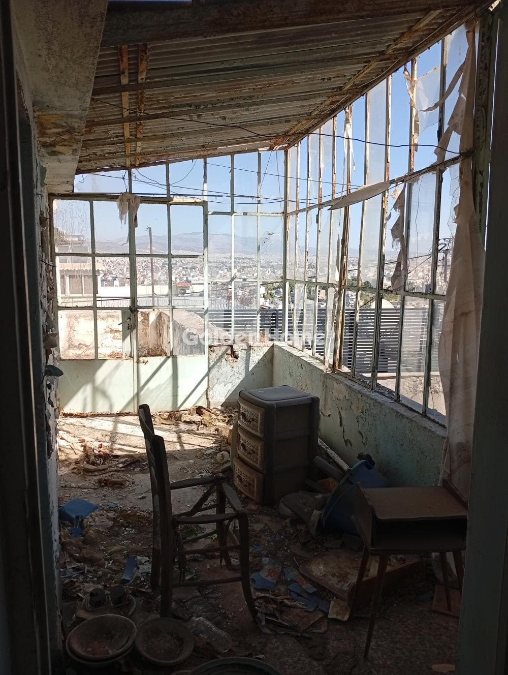 Οικόπεδο στην Καστέλλα, Πειραιάς — Φωτογραφία 6 από 12