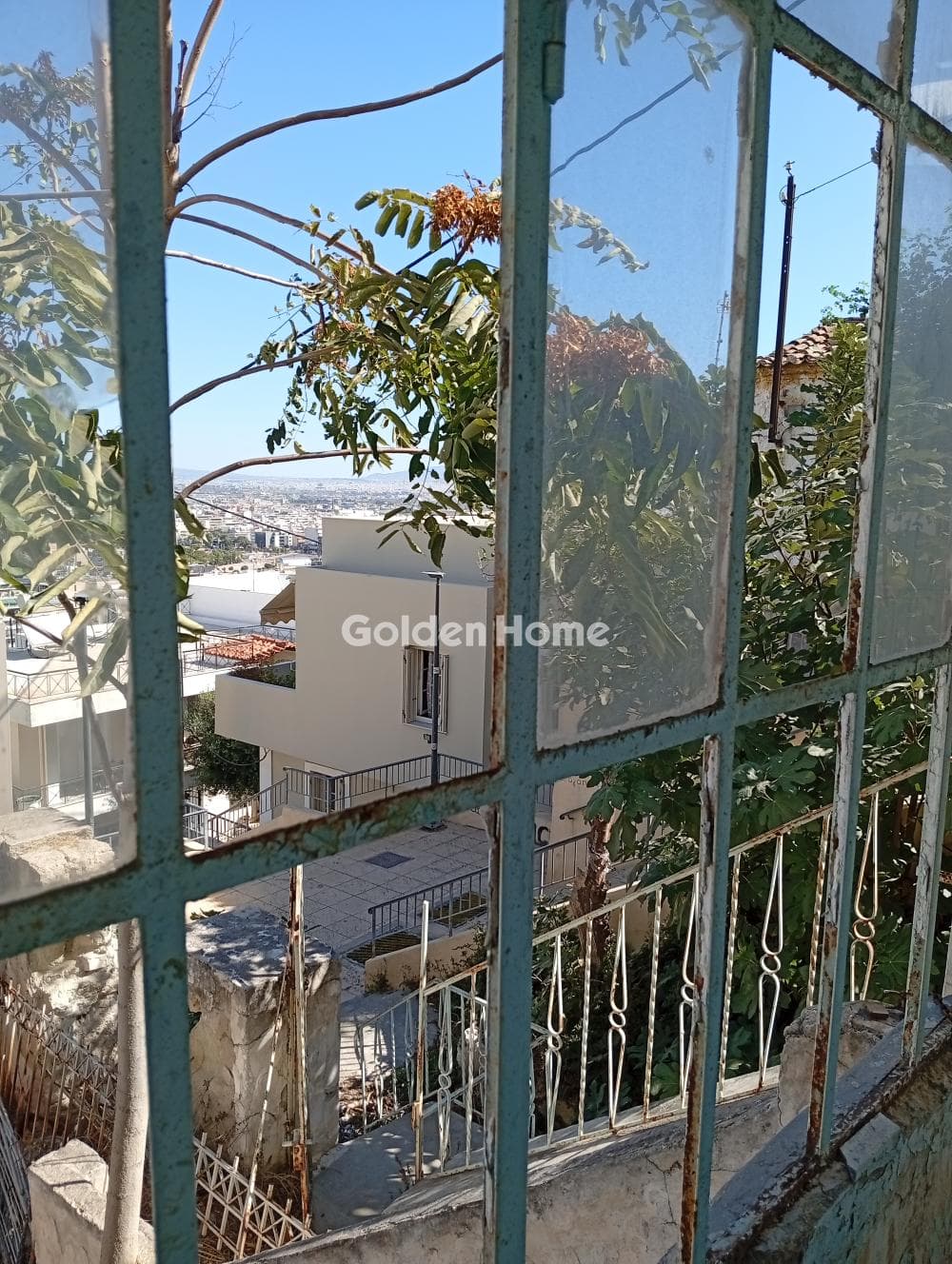 Οικόπεδο στην Καστέλλα, Πειραιάς — Φωτογραφία 5 από 12
