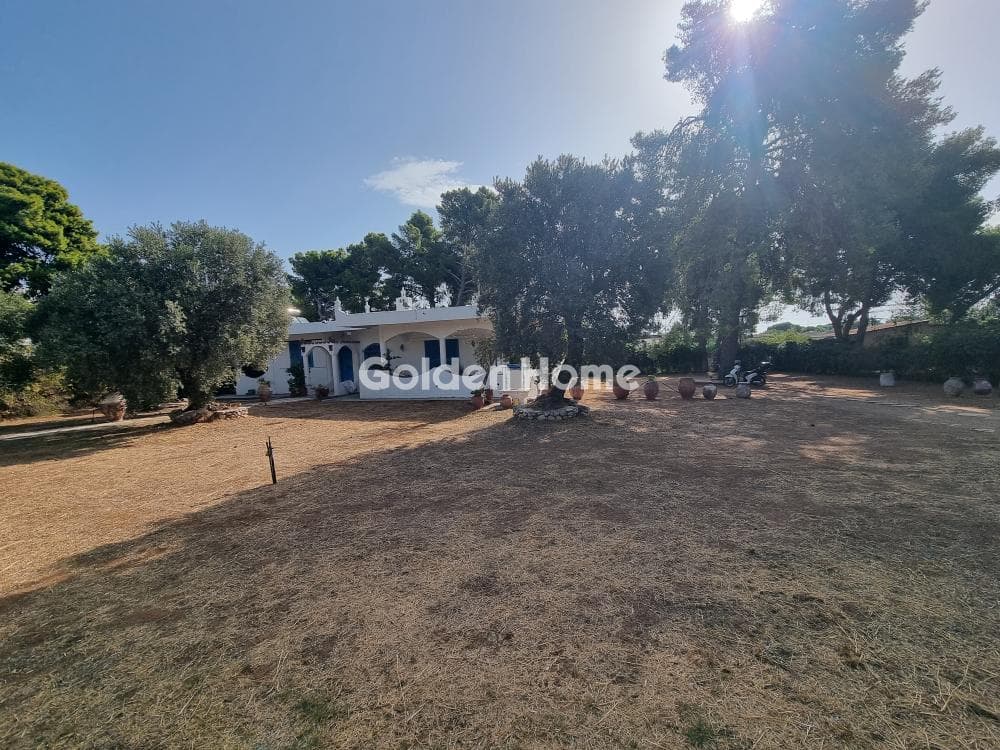 Μονοκατοικία στην Ζούμπερι, Νέα Μάκρη — Φωτογραφία 2 από 18