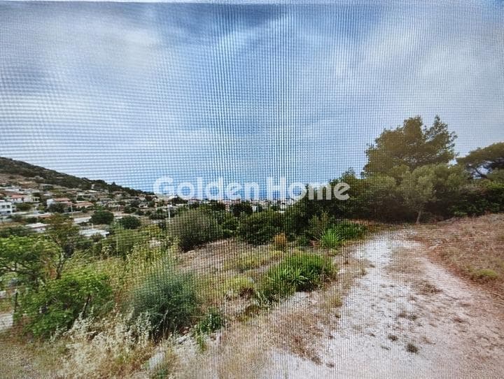 Οικόπεδο στην Βορινέζα, Αρτέμιδα (Λούτσα) — Φωτογραφία 4 από 5