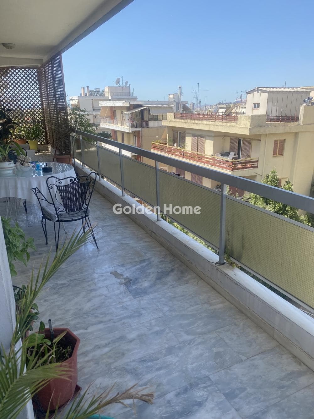 Apartment in Ano Cholargos, Cholargos — Photo 1 of 10