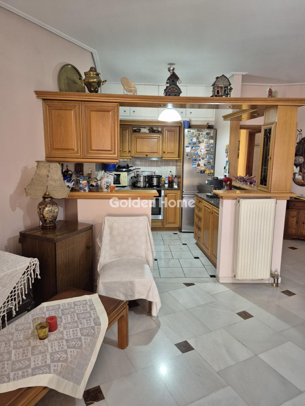 Apartment in Kokkinos Mylos, Nea Philadelfia — Photo 5 of 11