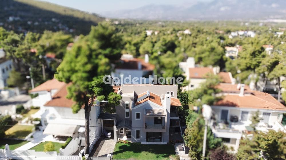 Μονοκατοικία στην Δροσιά, Δροσιά — Φωτογραφία 2 από 28