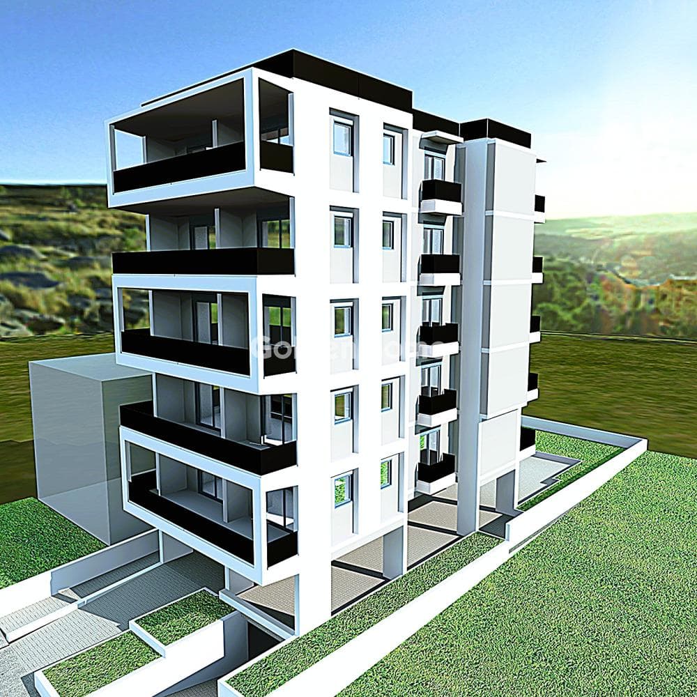 Apartment in Terpsithea, Glyfada — Photo 1 of 4