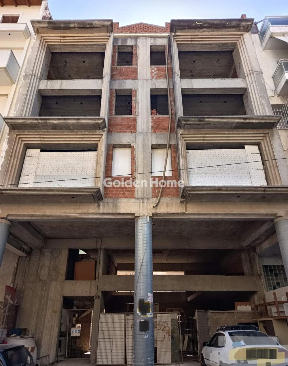 Apartment in Anthoupoli, Peristeri — Photo 1 of 5