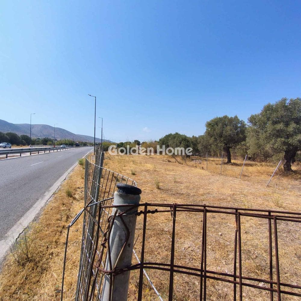 Building Plot in Venio Daskaleiou, Keratea — Photo 1 of 3