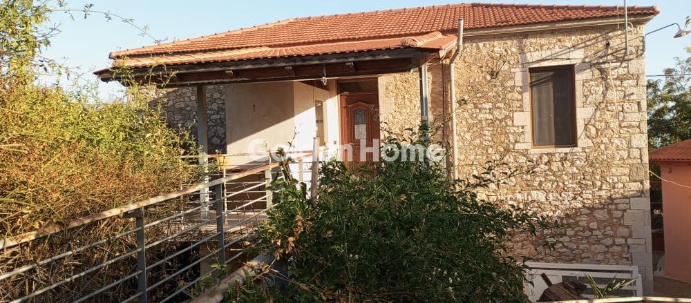Μονοκατοικία στην Κρήνη, Μεσσατίδα — Φωτογραφία 5 από 19