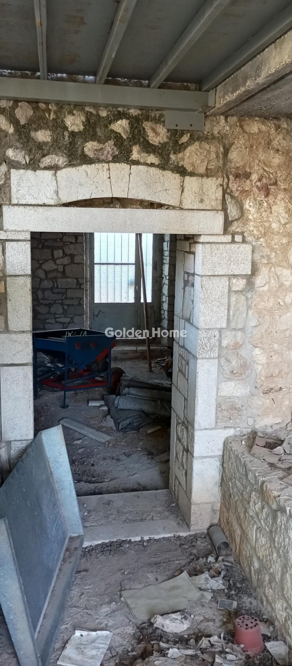 Μονοκατοικία στην Κρήνη, Μεσσατίδα — Φωτογραφία 6 από 19