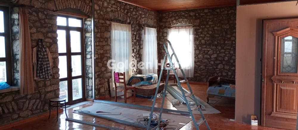 Μονοκατοικία στην Κρήνη, Μεσσατίδα — Φωτογραφία 10 από 19