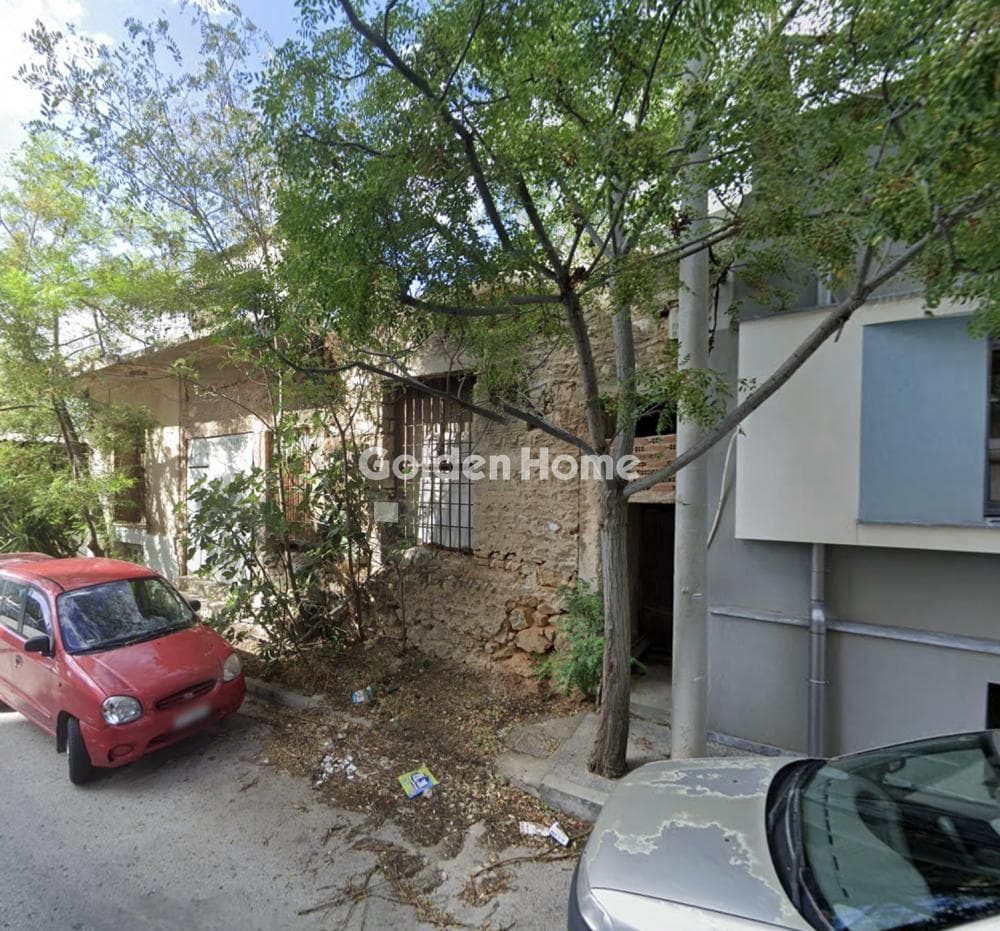 Building Plot in Karagianneika, Galatsi — Photo 2 of 3