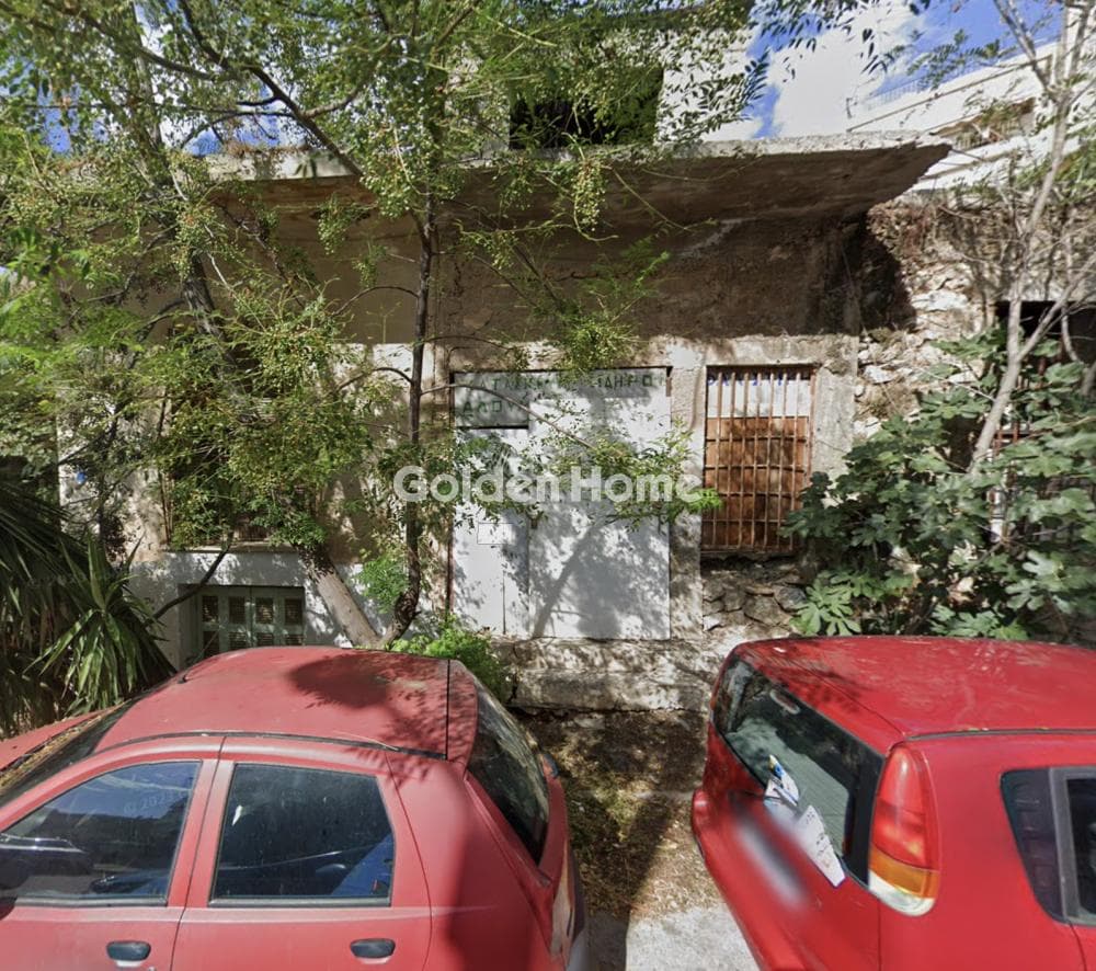 Building Plot in Karagianneika, Galatsi — Photo 3 of 3