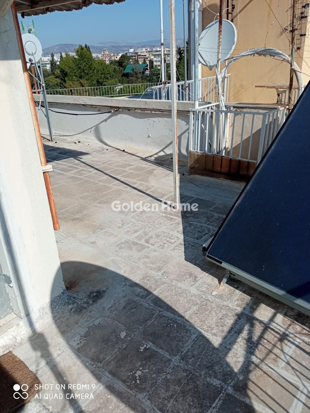 Διαμέρισμα στην Λόφος Φινοπούλου, Πολύγωνο - Τουρκοβούνια — Φωτογραφία 14 από 15