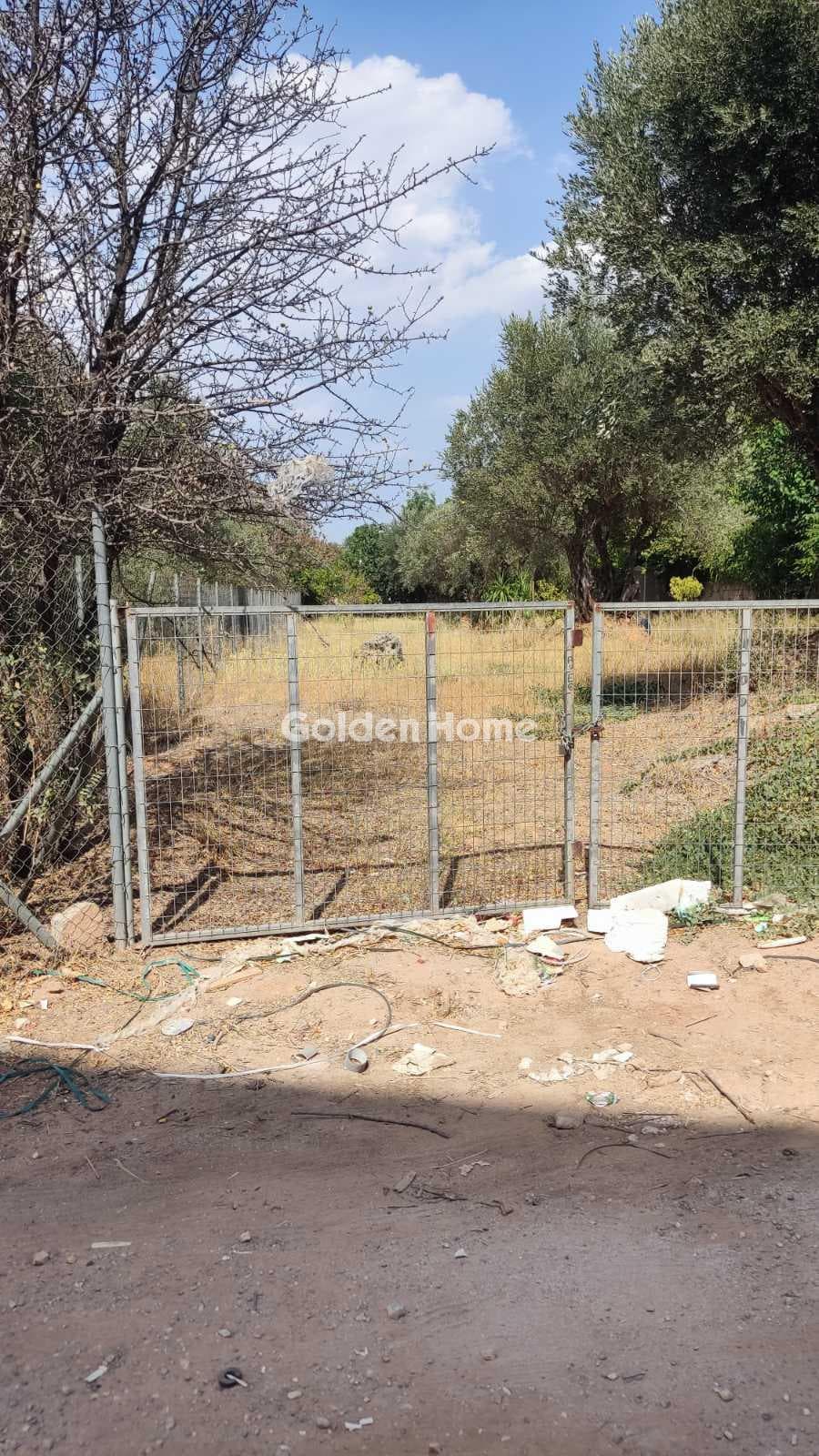 Οικόπεδο στην Παράδεισος, Μαρούσι — Φωτογραφία 1 από 2