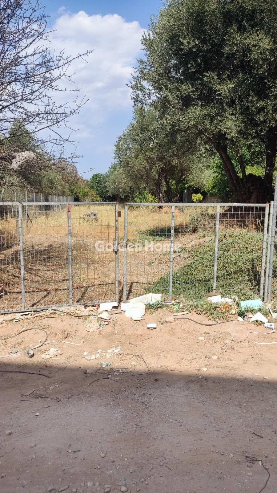 Οικόπεδο στην Παράδεισος, Μαρούσι — Φωτογραφία 2 από 2