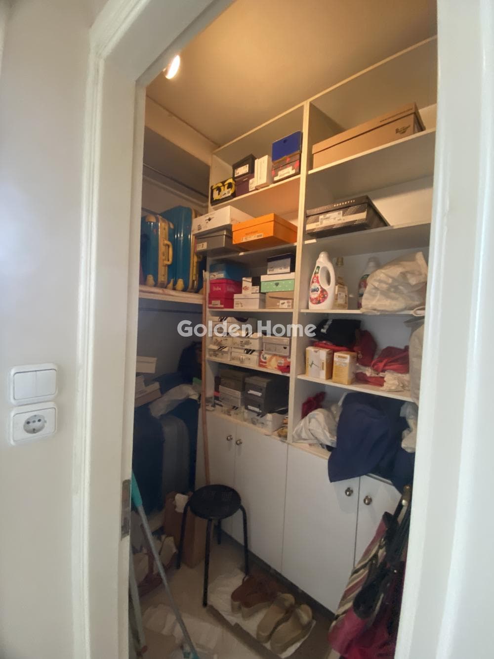 Διαμέρισμα στην Άγιος Ιωάννης, Νέος Κόσμος — Φωτογραφία 13 από 18