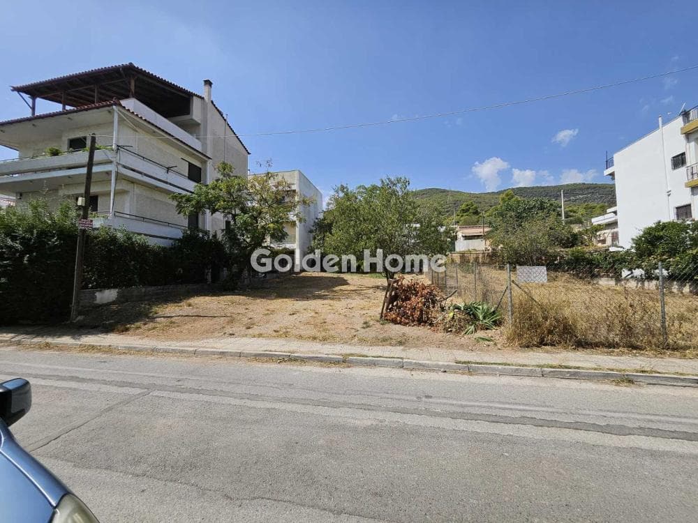 Οικόπεδο στην Κέντρο, Γλυκά Νερά — Φωτογραφία 1 από 8