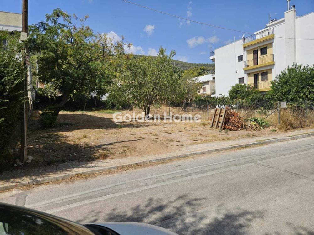 Οικόπεδο στην Κέντρο, Γλυκά Νερά — Φωτογραφία 3 από 8