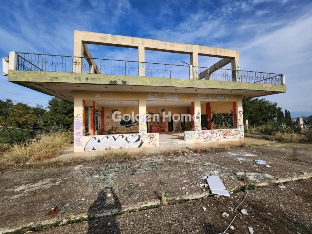 Μονοκατοικία στην Πυροσβεστείο, Πάτρα — Φωτογραφία 1 από 7