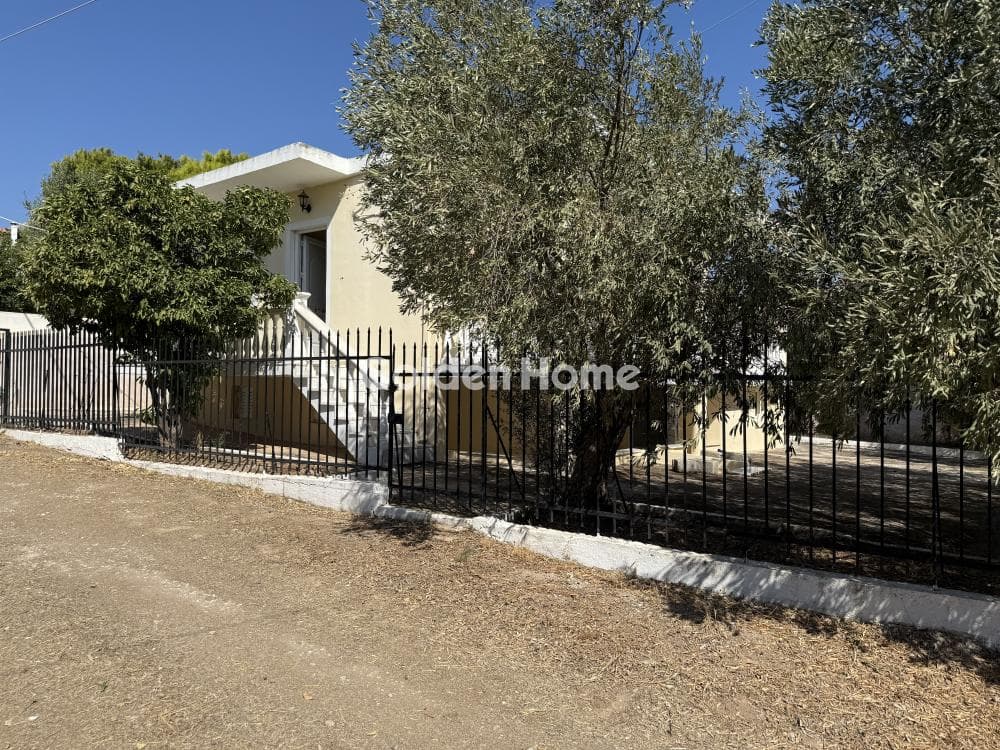 Μονοκατοικία στην Νηρέας, Ραφήνα — Φωτογραφία 18 από 18
