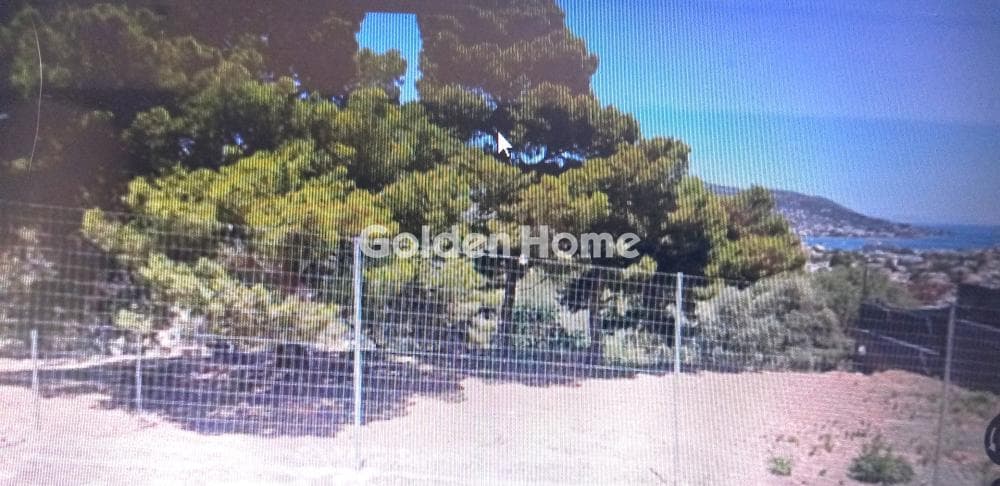 Building Plot in Limni Markopoulou, Markopoulo