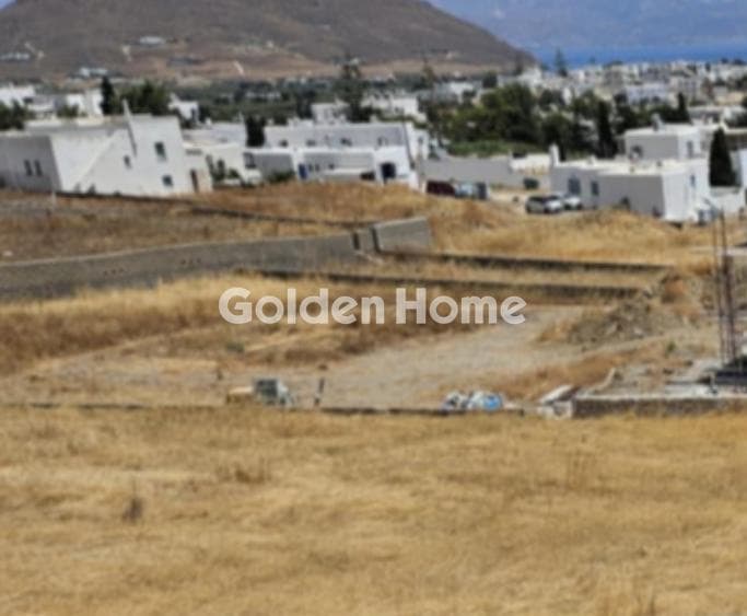 Οικόπεδο στην Πρόδρομος, Πάρος — Φωτογραφία 1 από 4