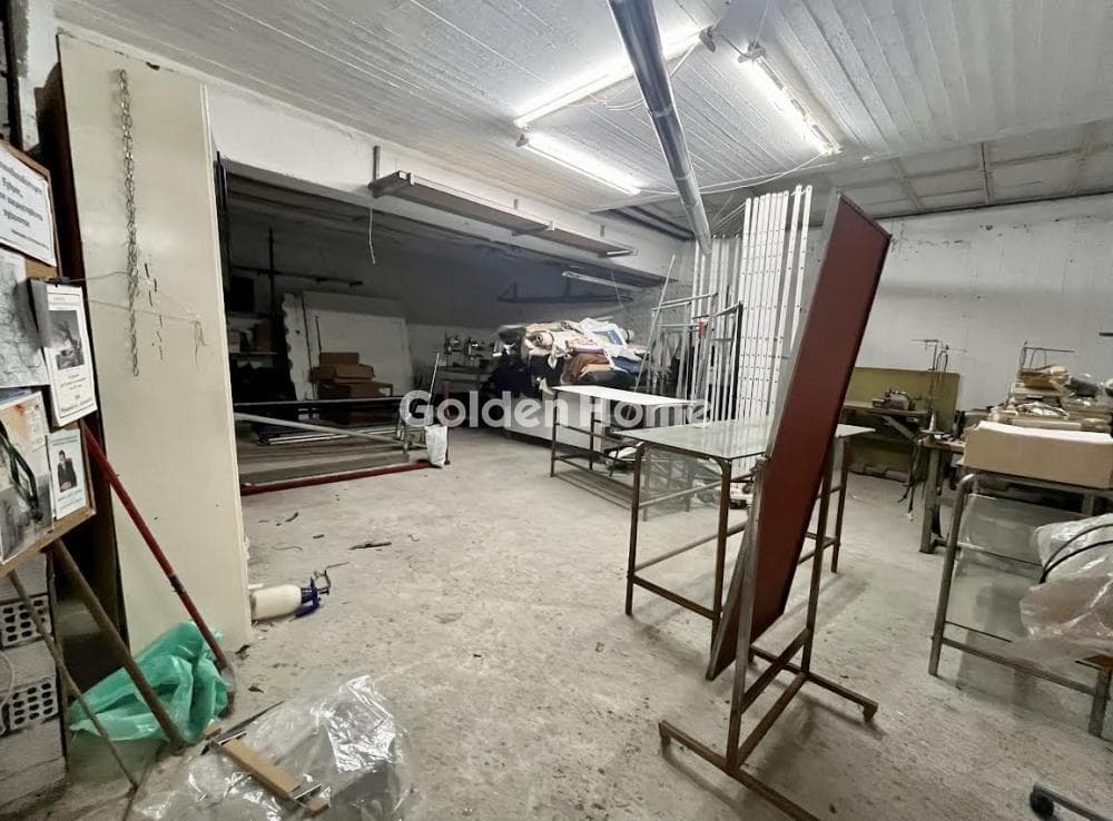 Warehouse in Anthoupoli, Peristeri — Photo 1 of 2