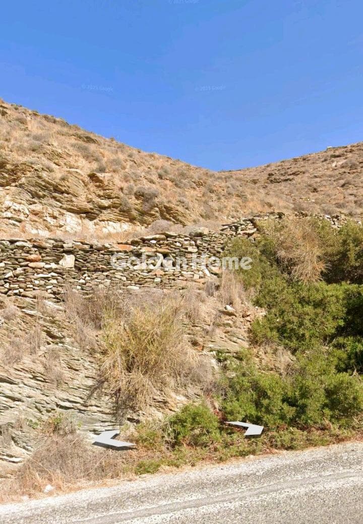 Building Plot in Episkopi, Kythnos — Photo 2 of 3