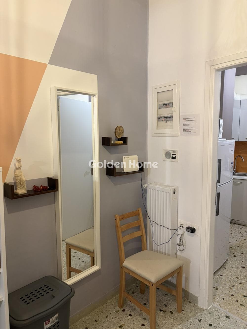 Διαμέρισμα στην Άγιος Ιωάννης, Νέος Κόσμος — Φωτογραφία 6 από 17