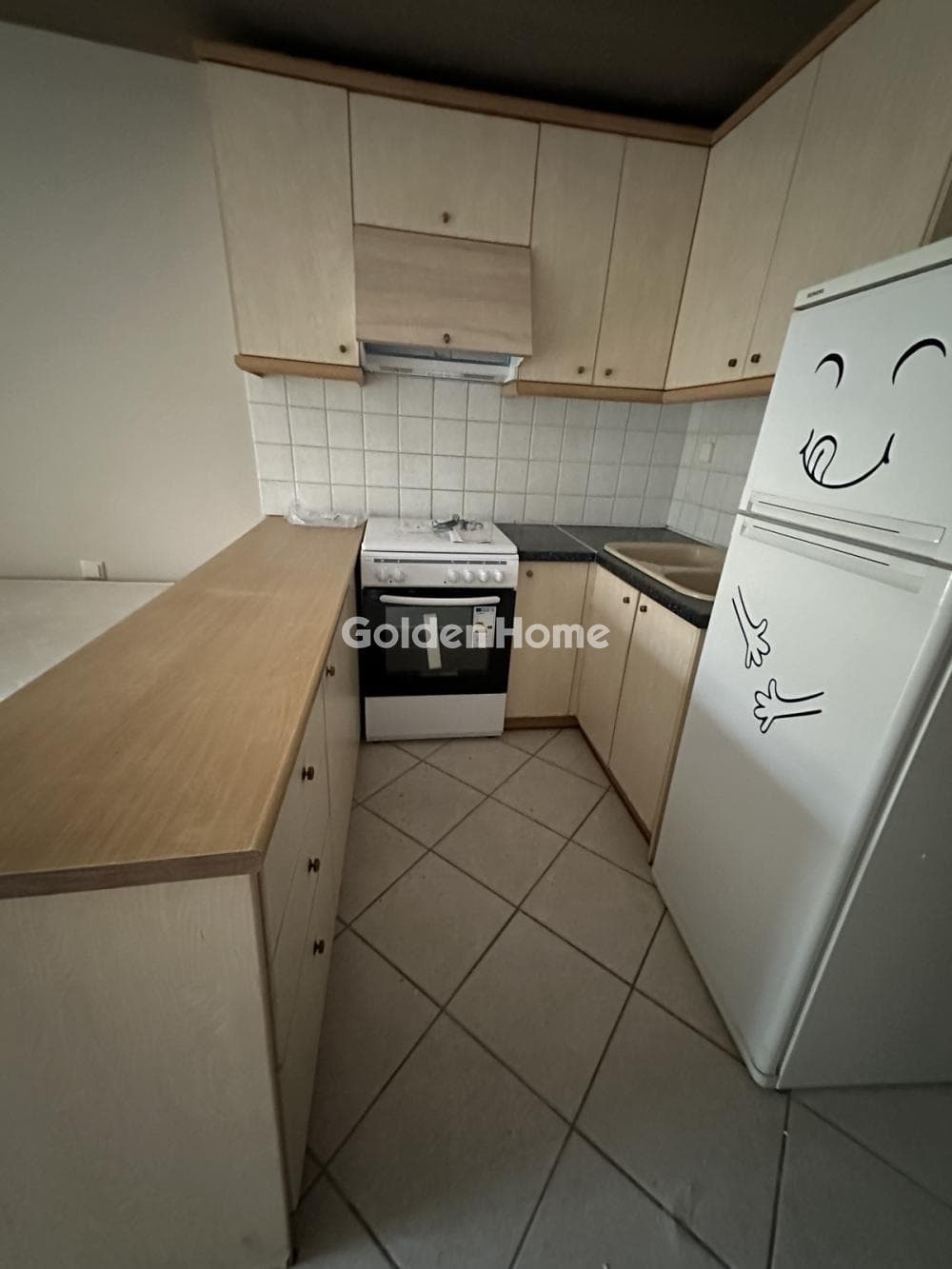 Διαμέρισμα στην Καντριάνικα, Πάτρα — Φωτογραφία 1 από 4