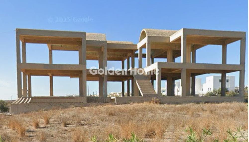 Οικόπεδο στην Αεροδρόμιο, Σαντορίνη — Φωτογραφία 1 από 2