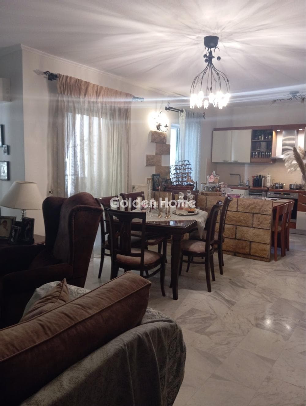 Apartment in Filakes - Athlitiko Kentro, Koridallos — Photo 4 of 16