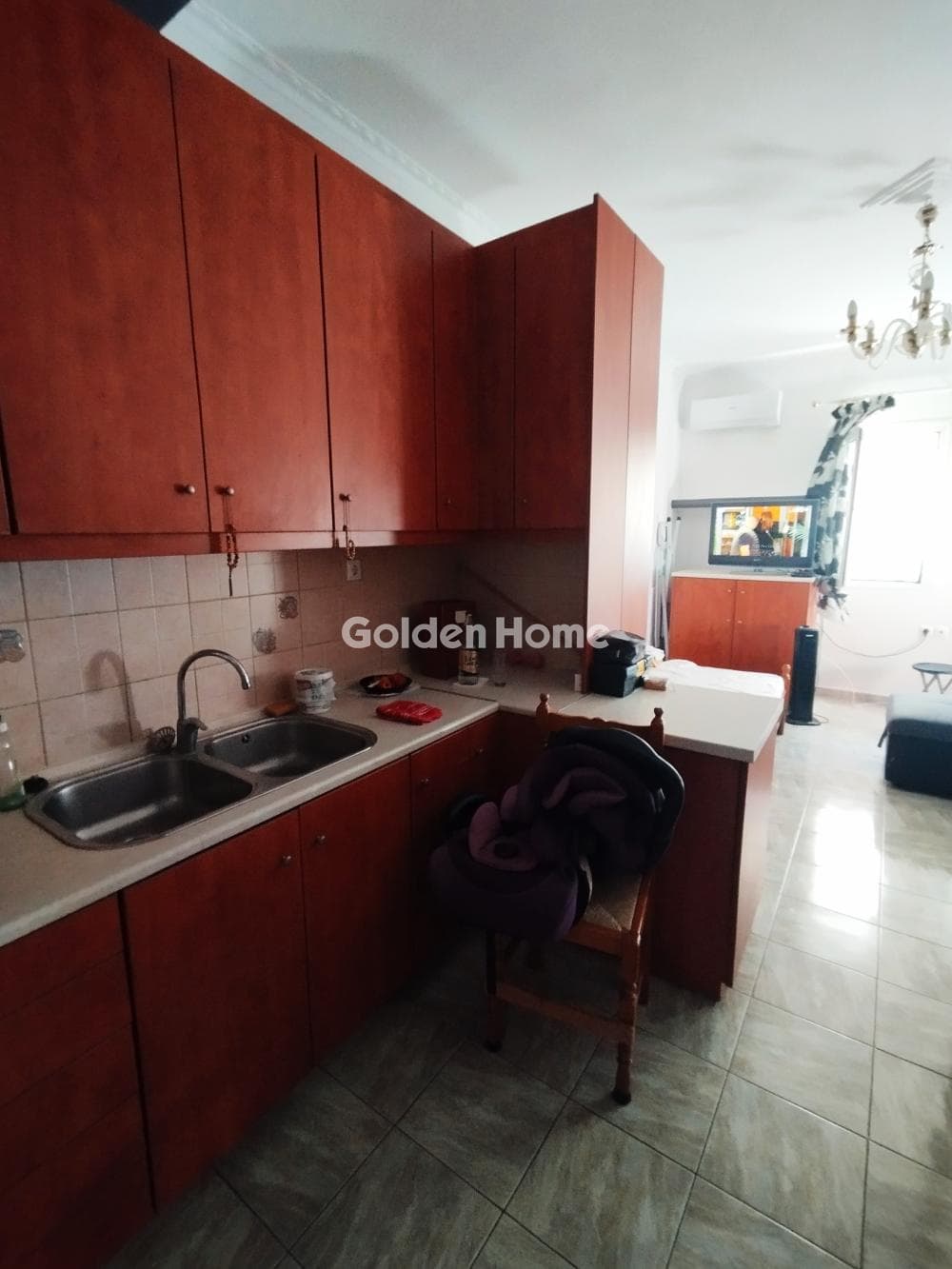 Apartment in Center, Keratea — Photo 2 of 8