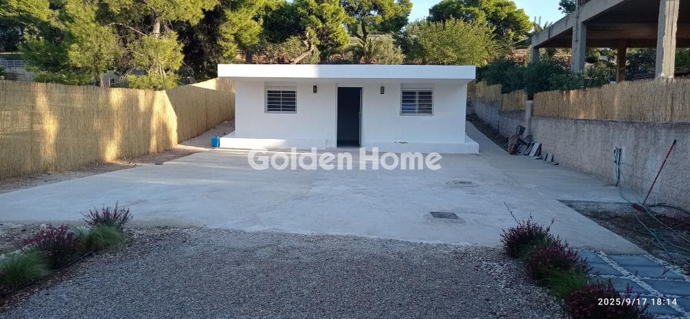 Μονοκατοικία στην Λαμπρικά, Κορωπί — Φωτογραφία 1 από 13