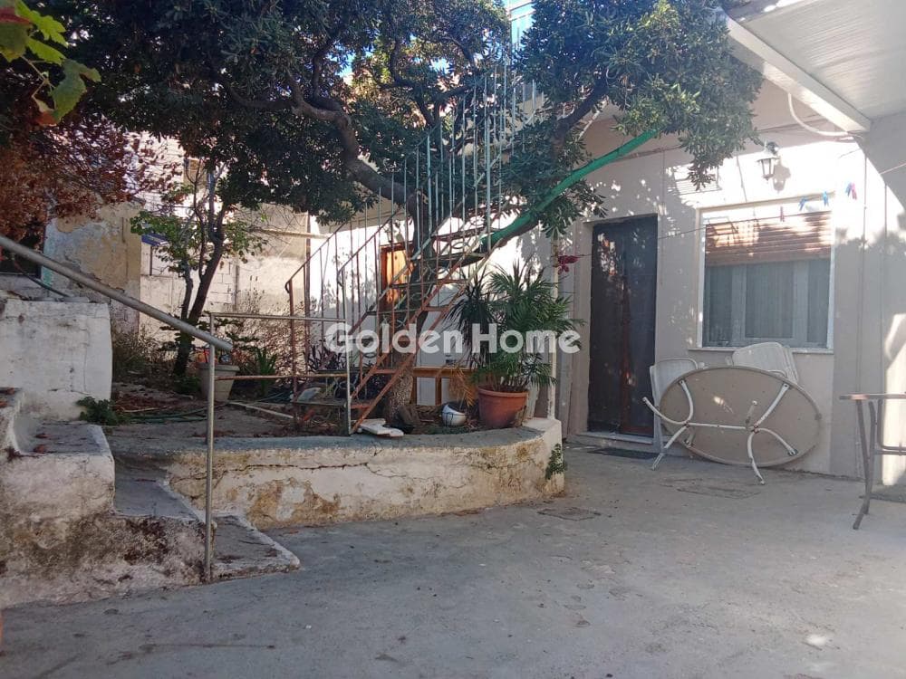 Οικόπεδο στην Παλαιά Κοκκινιά, Πειραιάς — Φωτογραφία 2 από 2