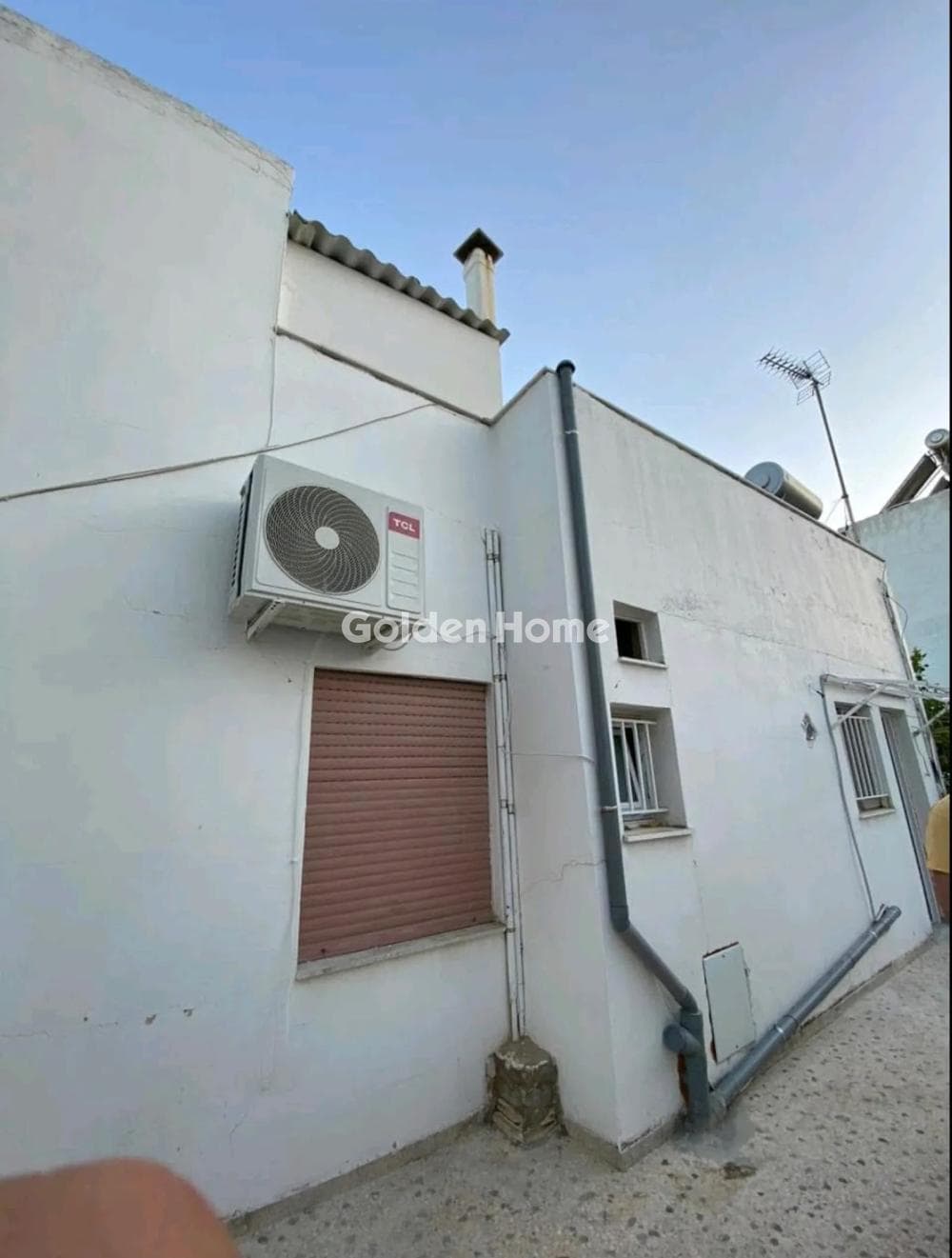 Building Plot in Anthoupoli, Peristeri — Photo 3 of 3