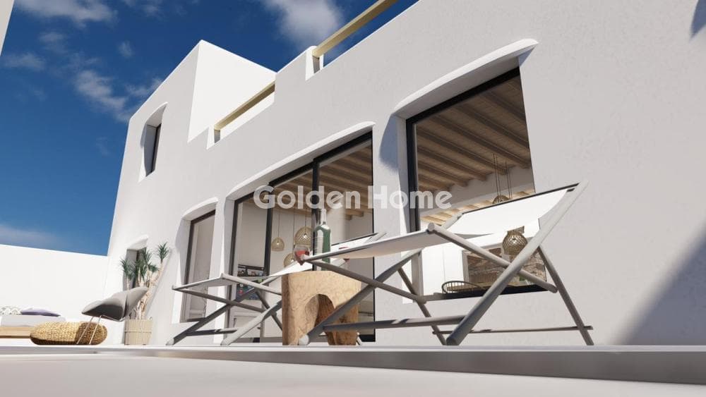 House in Kastro, Mykonos — Photo 3 of 10