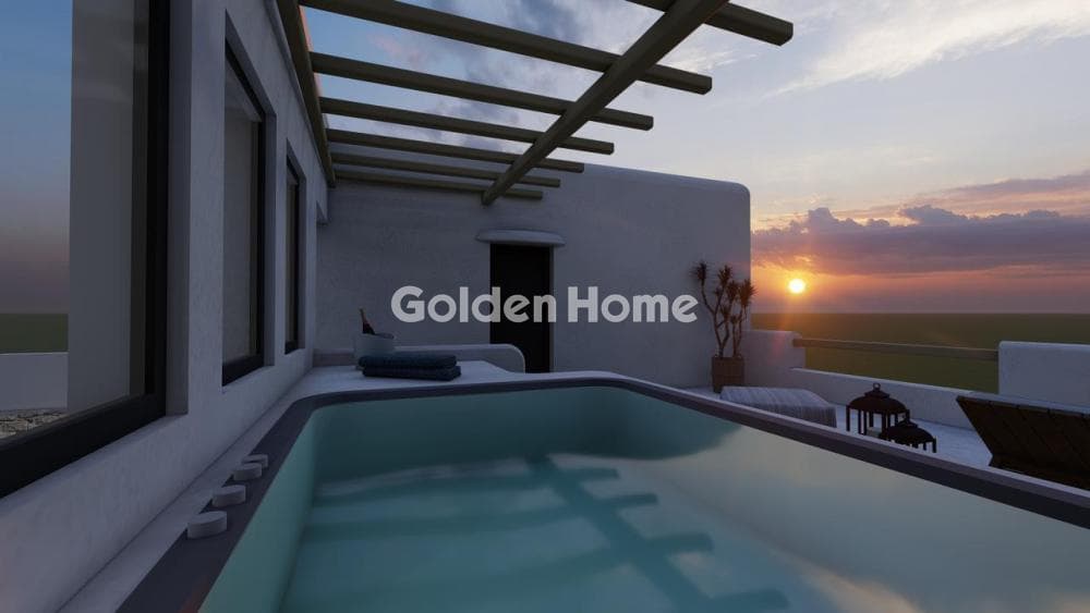 House in Kastro, Mykonos — Photo 8 of 10