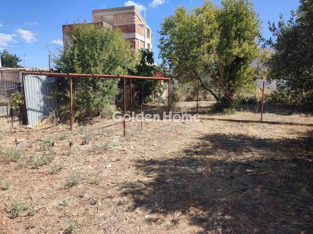 Οικόπεδο στην Αγία Μαρίνα, Παιανία — Φωτογραφία 6 από 7