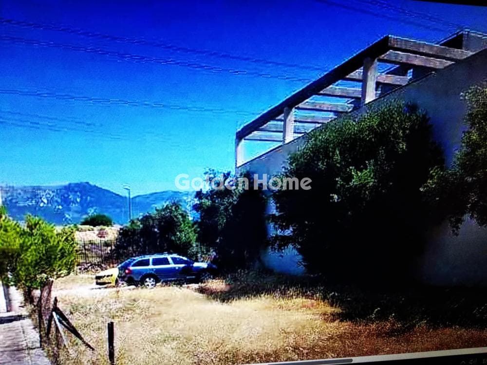 Building Plot in Megala Sxoinia A, Acharnes — Photo 1 of 2