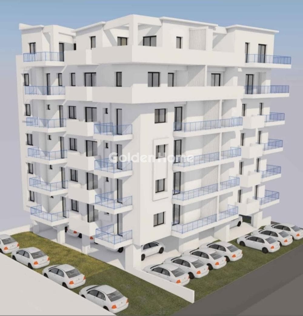 Apartment in Nikopoli, Stavroupoli — Photo 1 of 2