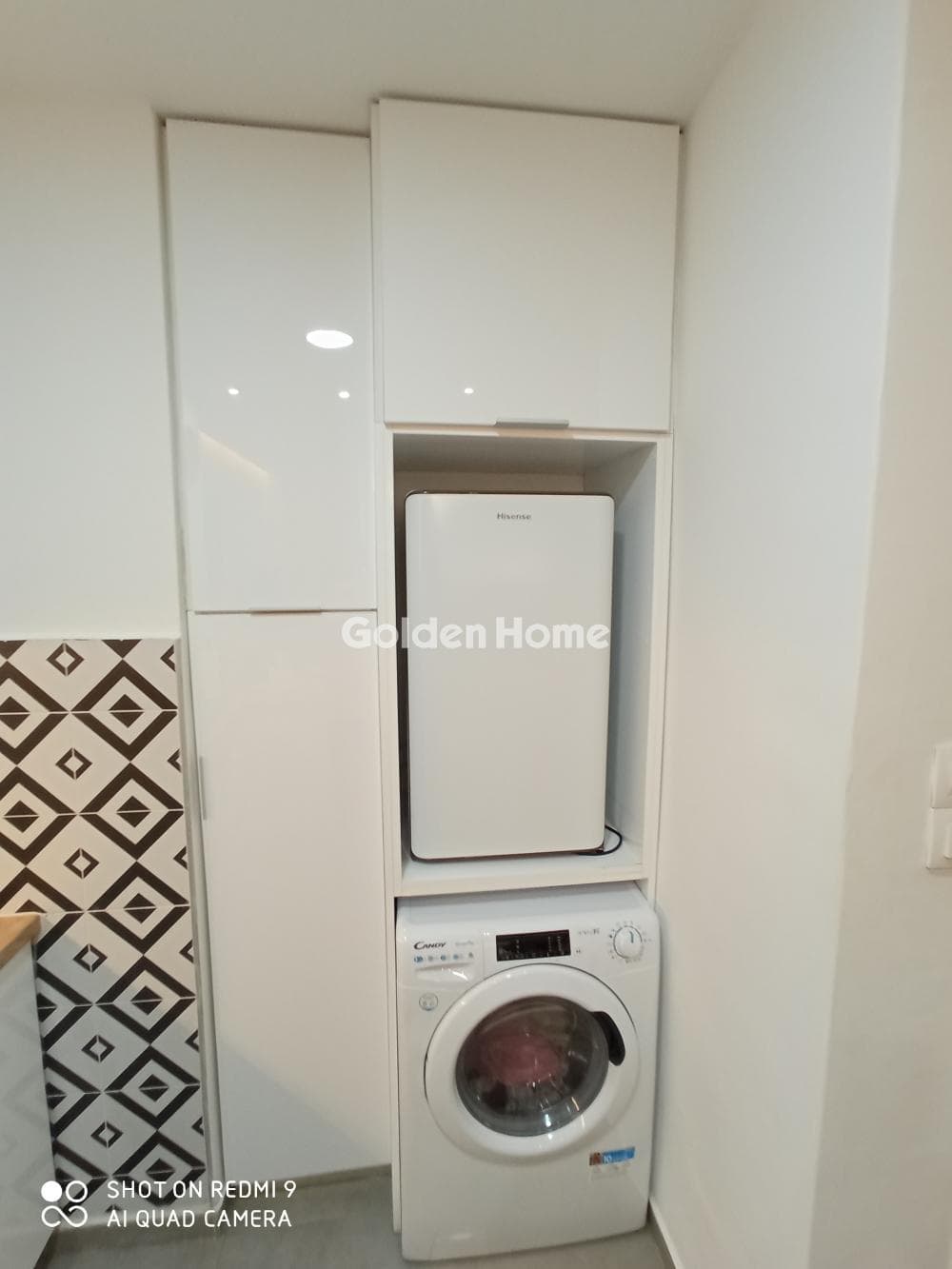 Διαμέρισμα στην Άγιος Ιωάννης, Νέος Κόσμος — Φωτογραφία 17 από 35