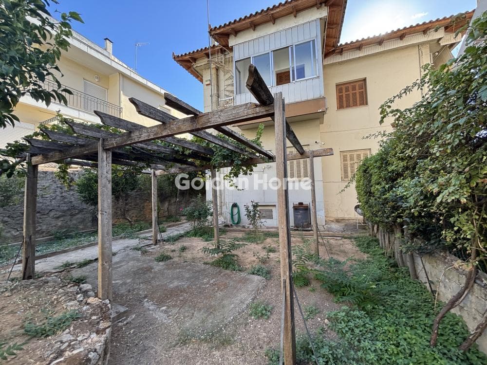 Οικόπεδο στην Αμαλίειο Ορφανοτροφείο, Μαρούσι — Φωτογραφία 1 από 5