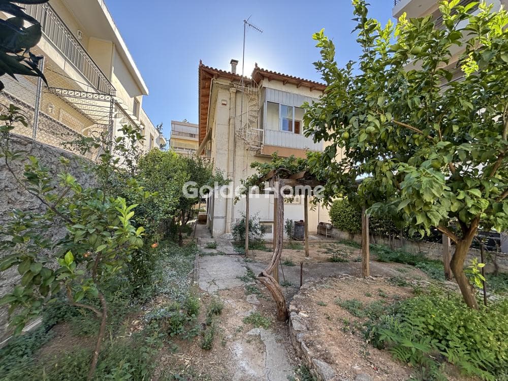 Οικόπεδο στην Αμαλίειο Ορφανοτροφείο, Μαρούσι — Φωτογραφία 3 από 5
