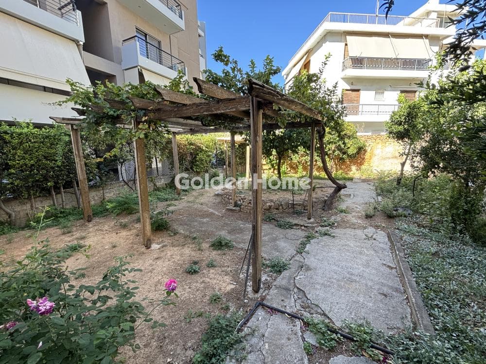 Οικόπεδο στην Αμαλίειο Ορφανοτροφείο, Μαρούσι — Φωτογραφία 4 από 5