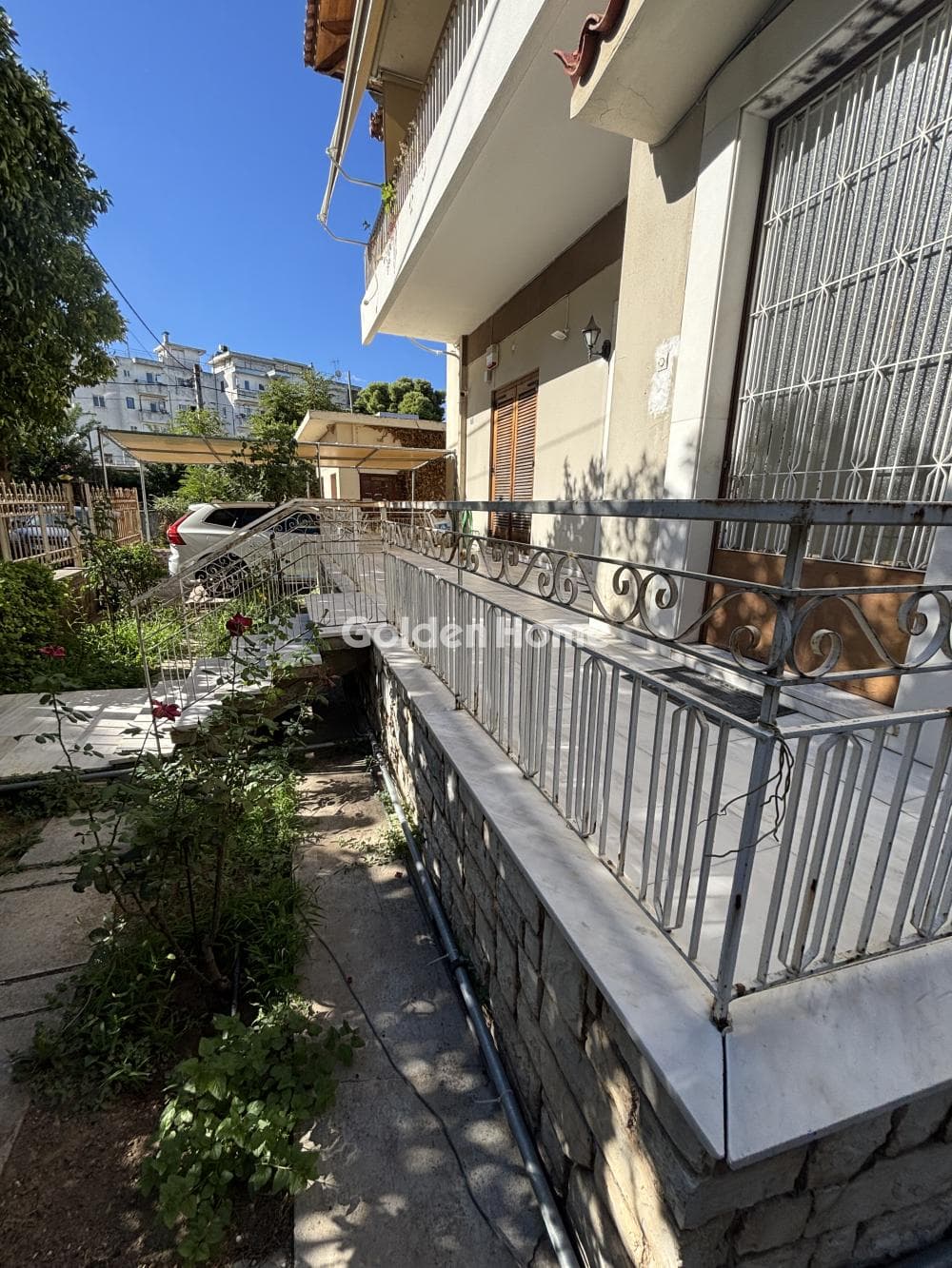 Οικόπεδο στην Αμαλίειο Ορφανοτροφείο, Μαρούσι — Φωτογραφία 2 από 5