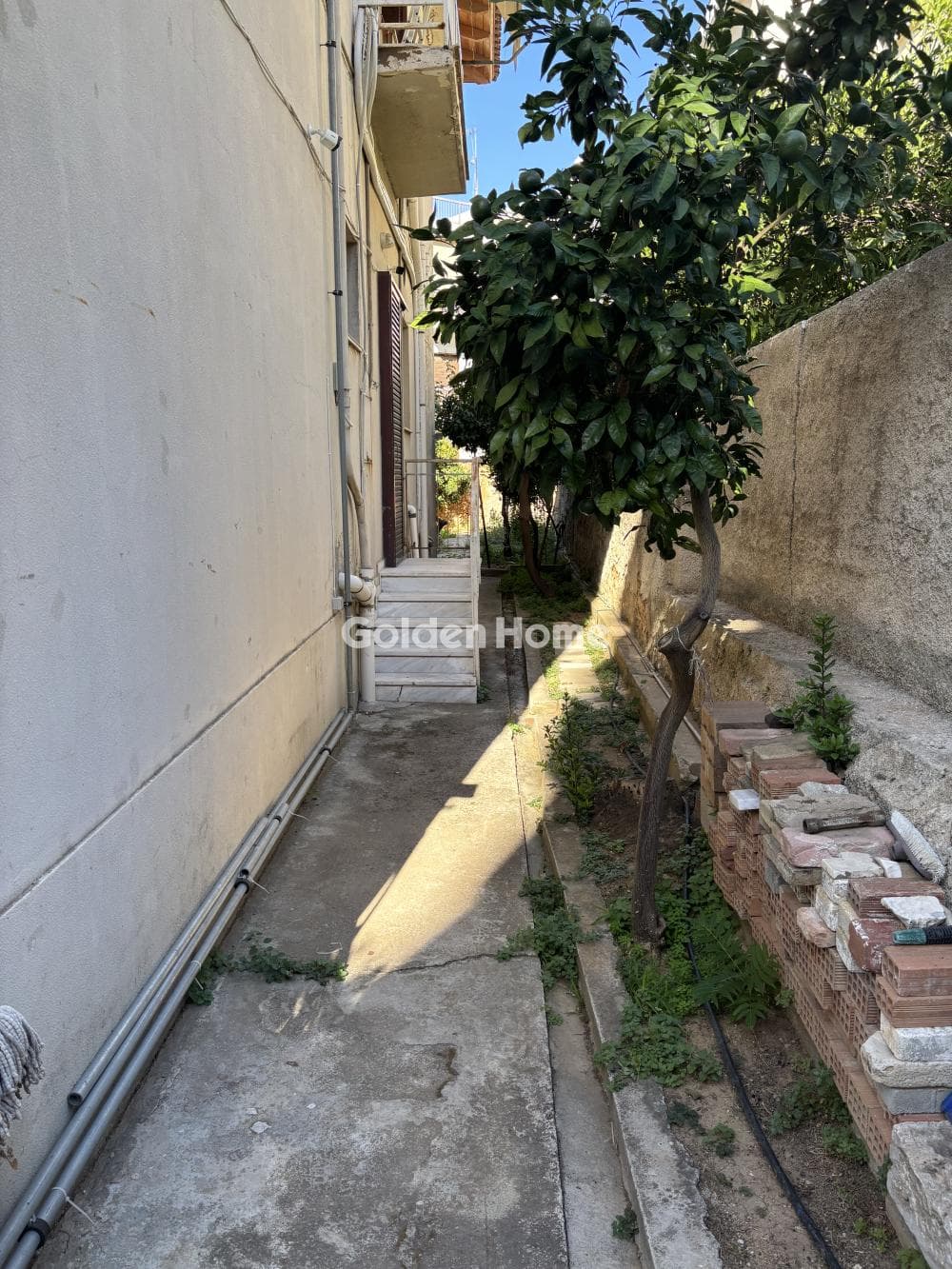 Οικόπεδο στην Αμαλίειο Ορφανοτροφείο, Μαρούσι — Φωτογραφία 5 από 5