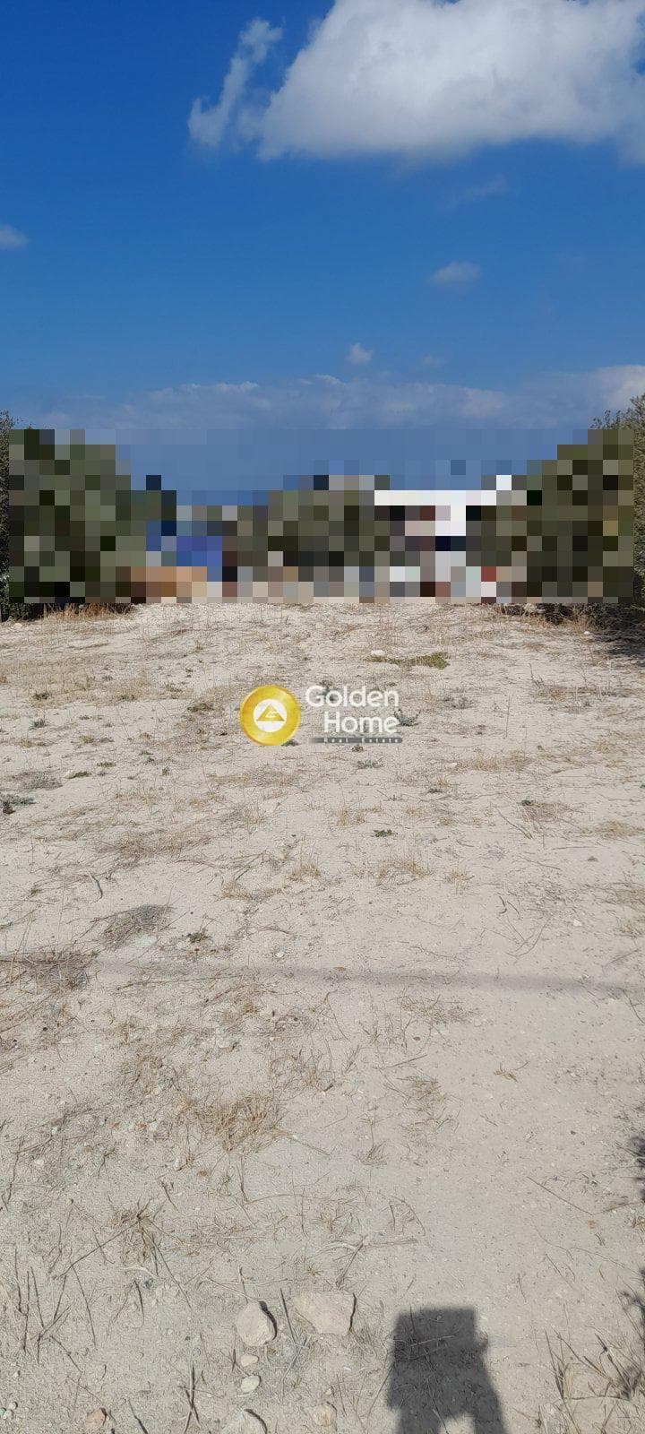 Building Plot in Agia Aikaterini, Heraclion Cretes — Photo 1 of 3