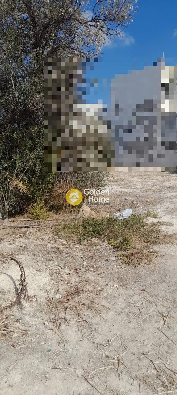 Building Plot in Agia Aikaterini, Heraclion Cretes — Photo 3 of 3