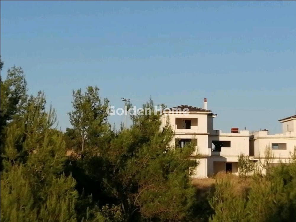 Μονοκατοικία στην Άγιοι Ανάργυροι, Κ. Καπανδριτίου — Φωτογραφία 2 από 3